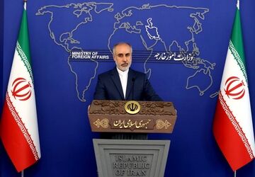 واکنش سخنگوی وزارت امور خارجه به مفاد ضدایرانی بیانیه رؤسای جمهور آمریکا و فرانسه