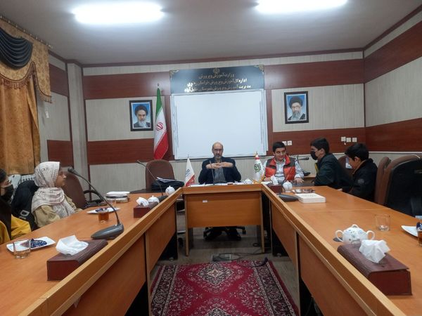 کارگاه مدیران و معاونان خبرنگاران پانا خلیل‌آباد