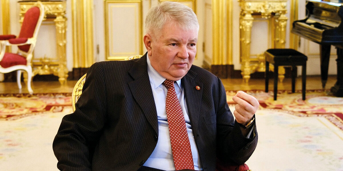 تمسخر سفیر روسیه، نسبت به توان فرانسه برای ایجاد بازدارندگی هسته‌ای در اروپا