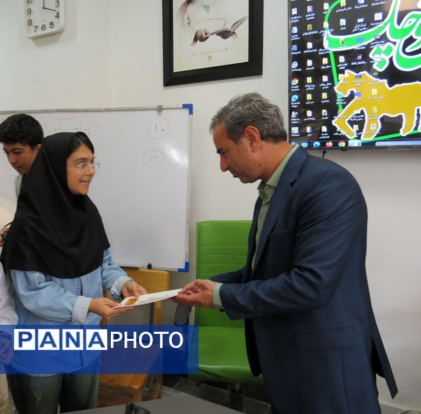 سال روز تاسیس فرهنگستان زبان در شهرستان بحنورد 