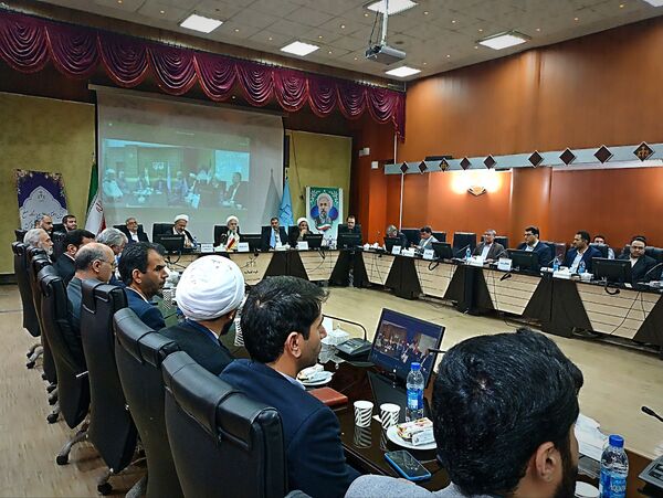 سفر دادستان کل کشور به زنجان