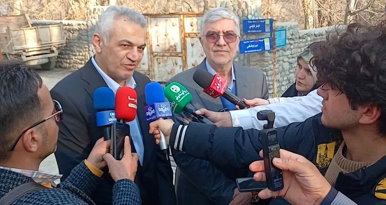 طرح هادی، البرز را به ۷۹ روستای نوساز مجهز می‌کند