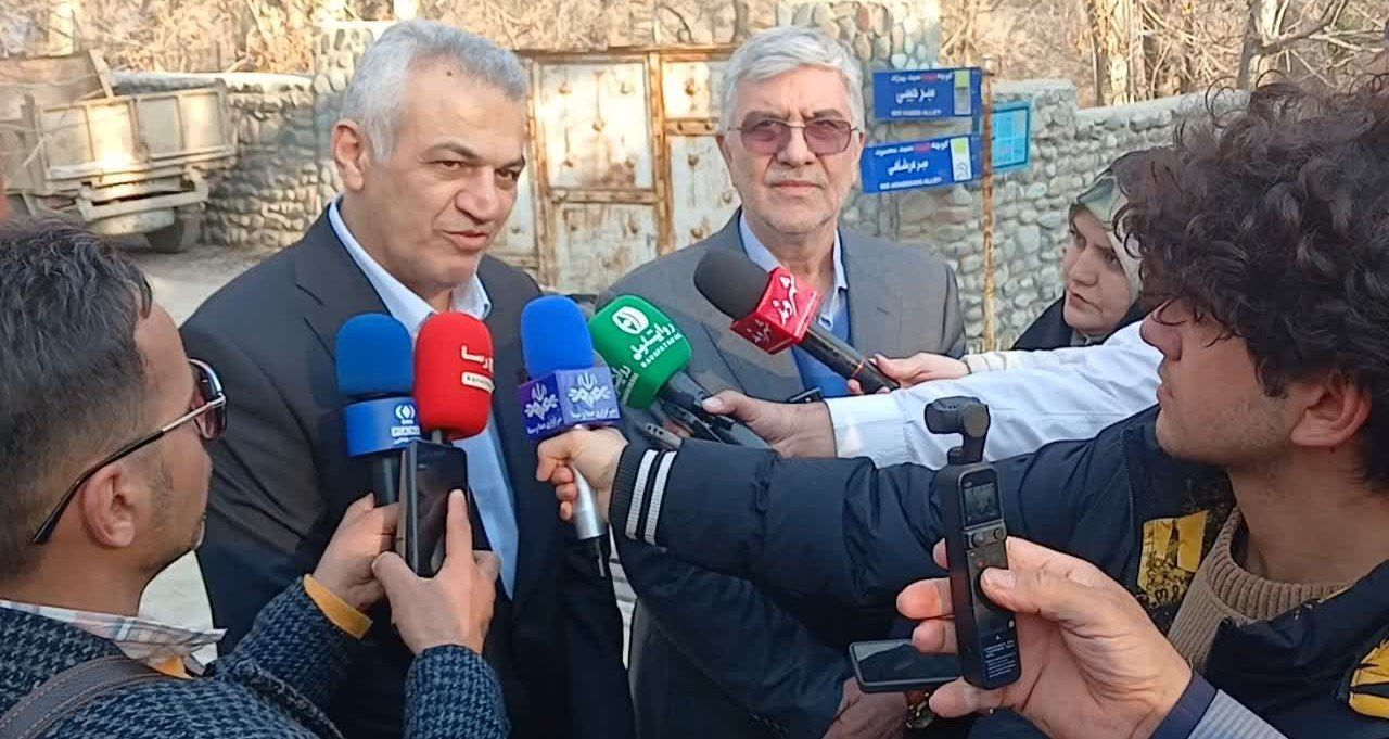 طرح هادی، البرز را به ۷۹ روستای نوساز مجهز می‌کند