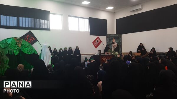 نوردخت؛ عصر دخترانه با عطر معنویت در روزهای پایانی صفر