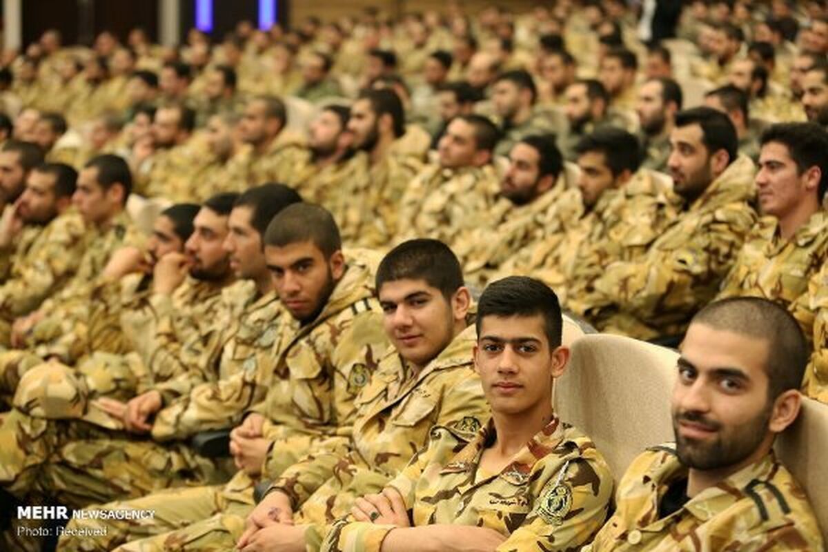فراخوان اعزام به سربازی برای مشمولان جدید
