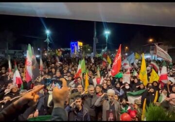 کوهدشت در سی‌ویکمین اجتماع عاشورایی خوش درخشید