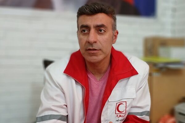 رسانه‌ها بازوی توانمند هلال احمر هستند