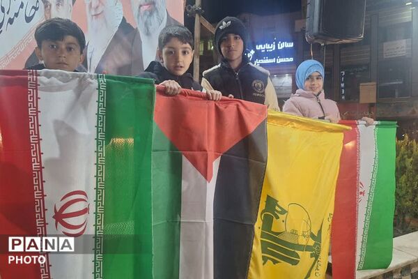 فیروزکوه؛ جلوه‌ای از ایمان و همبستگی