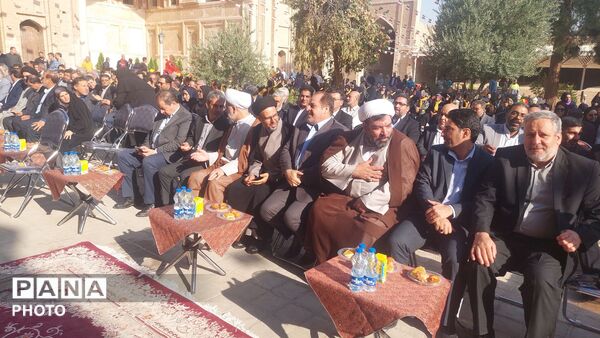 ساوه در قاب رویداد ملی ایران‌جان