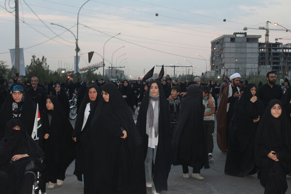 عهد سیدالشهدایی نوجوانان با امام زمان(عج)