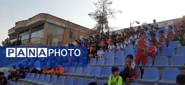 مسابقات لیگ فوتبال 13 ساله‌های قم