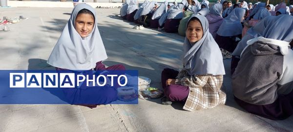 جشنواره غذای سالم و هفته دیابت در خاتم