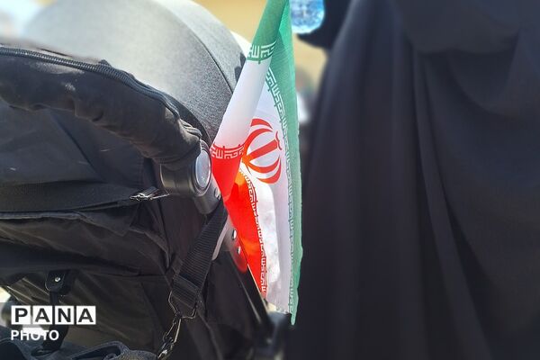 شهر در سوگ؛ قلب‌های تپنده در بدرقه ابدی «رهبر شهید»