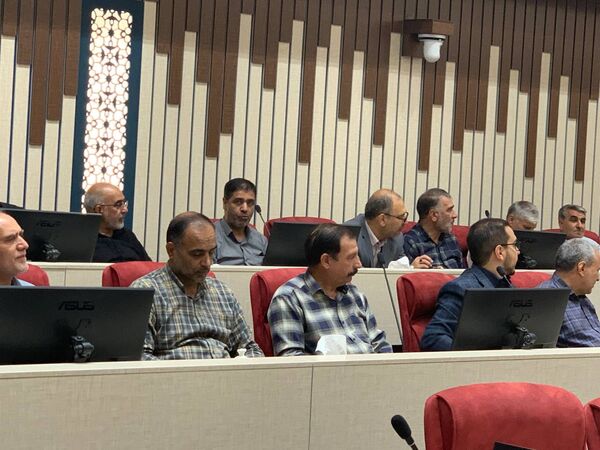 اجلاسیه الماس‌های درخشان در مشهد