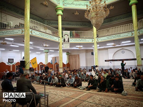 مراسم بزرگداشت ارتحال امام خمینی 