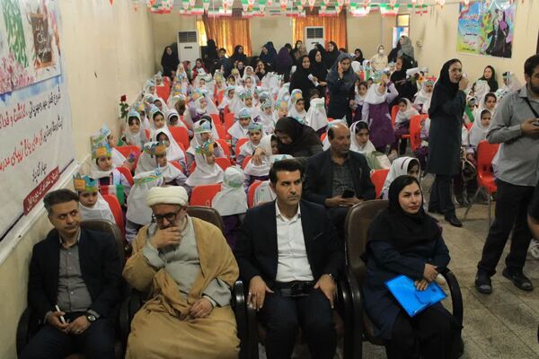 جشن شکوفه‌ها در گچساران