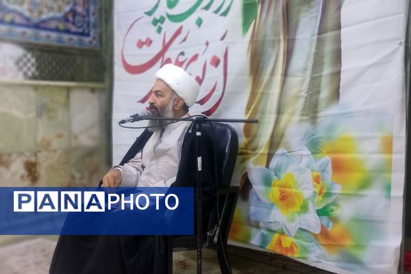 جشن نیمه شعبان در امامزاده عمادالدین رباط‌کریم