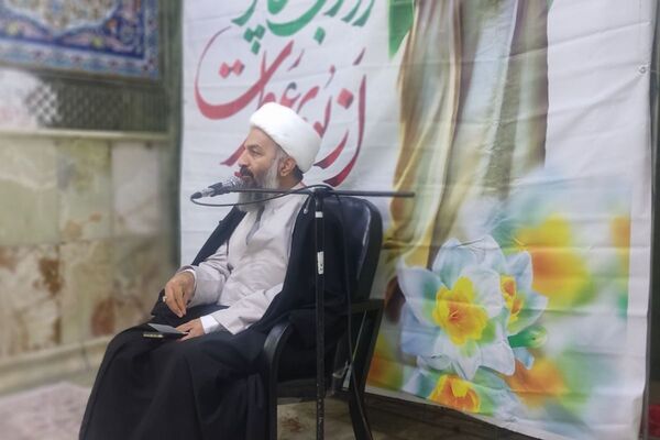 جشن نیمه شعبان در امامزاده عمادالدین رباط‌کریم
