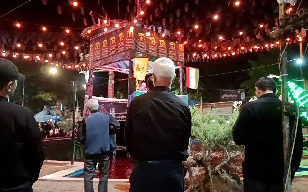 برگزاری مراسم «احلی من العسل» در بجنورد 