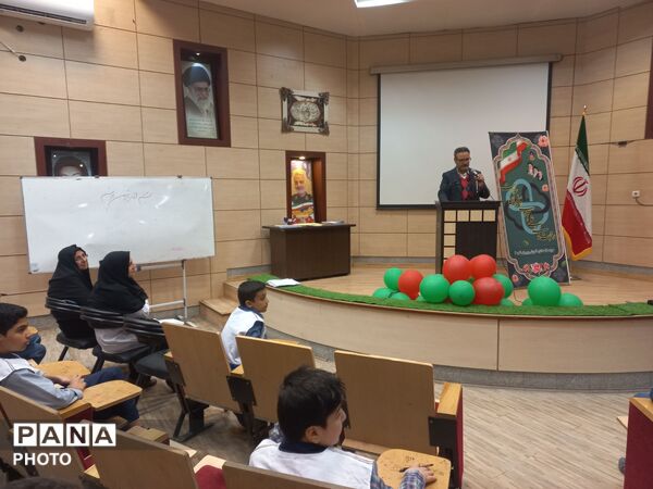 مسابقات سفیران سلامت ناحیه۲ مشهد 