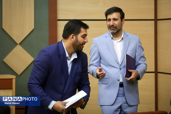 نشست خبری سخنگوی شورای نگهبان