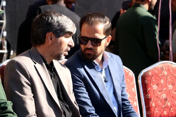 راهپیمایی با شکوه ۱۳ آبان ماه در شهرستان آباده