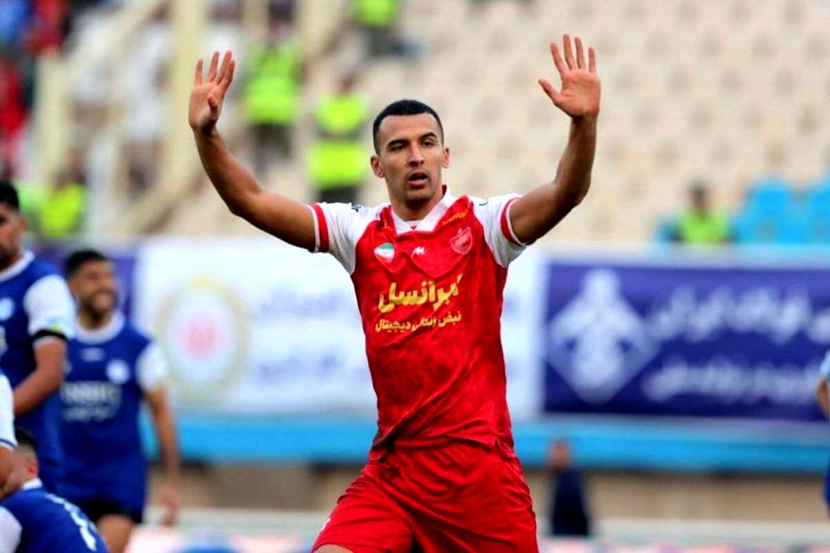 باهویی: ‌رفتم تا پرسپولیس بازیکن جدید جذب کند