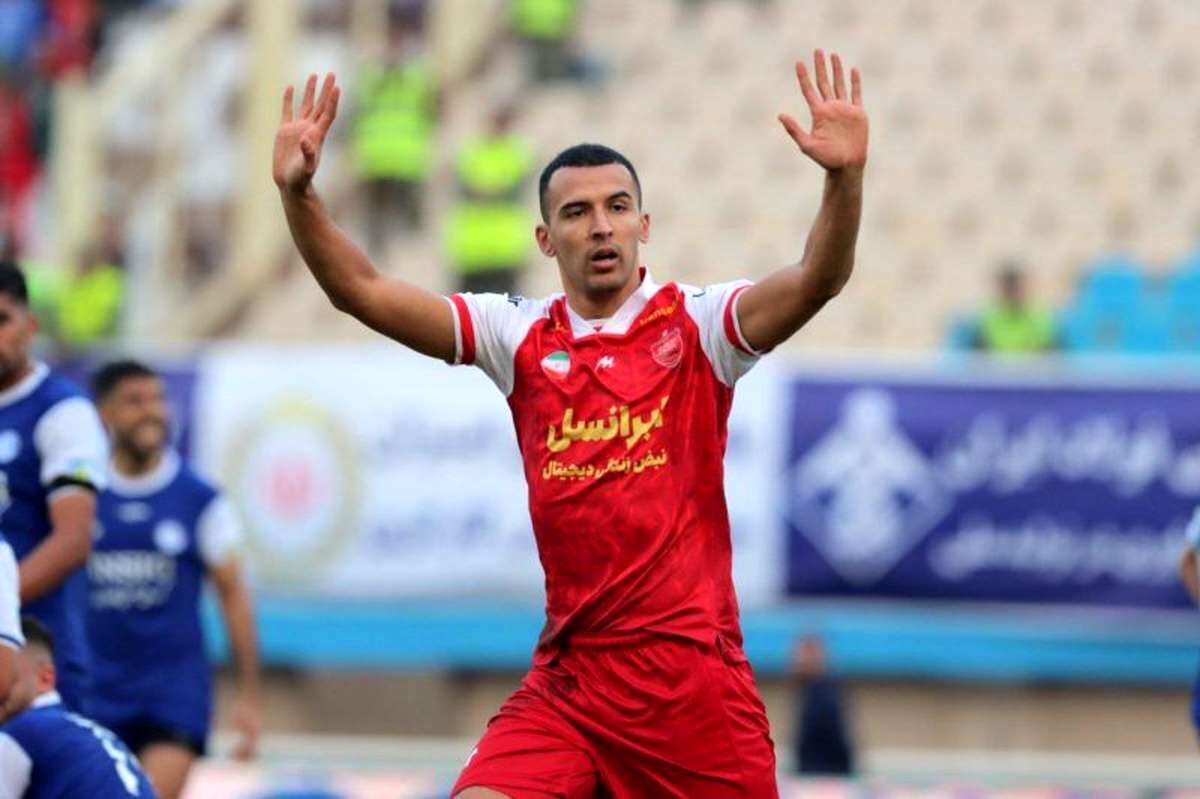 باهویی: ‌رفتم تا پرسپولیس بازیکن جدید جذب کند