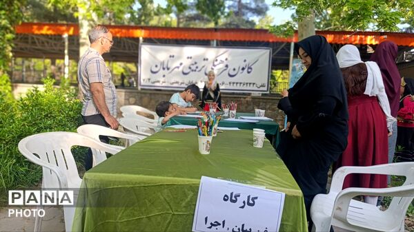 پویش امدادی سلامت در اردوگاه باغرود وارد دومین روز شد