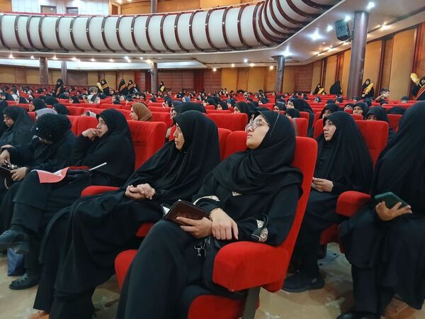 گرامیداشت شهدای اقتدار جنگ ۱۲ روزه در تبادکان