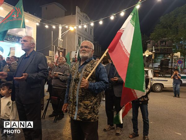 جشن بزرگ عید غدیر خم در کبودرآهنگ