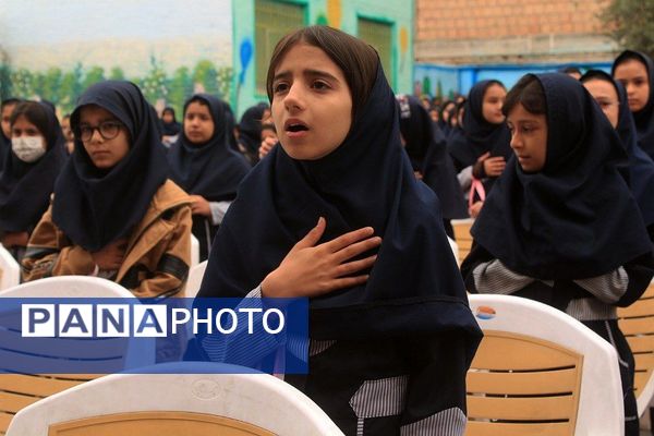 دختران درهای رحمت الهی