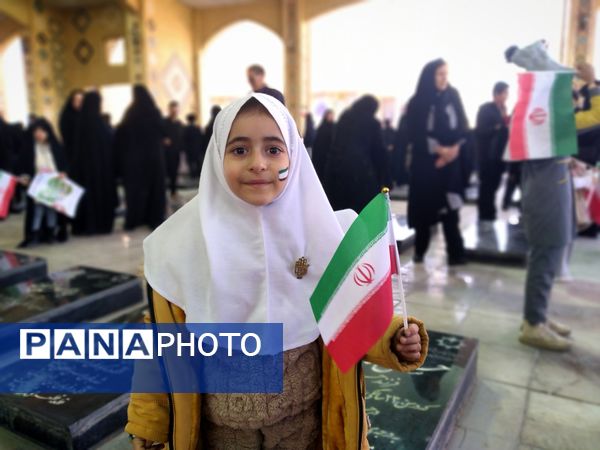 فریاد «تا پای جان، برای ایران» با حماسه‌ای از جنس حضور 