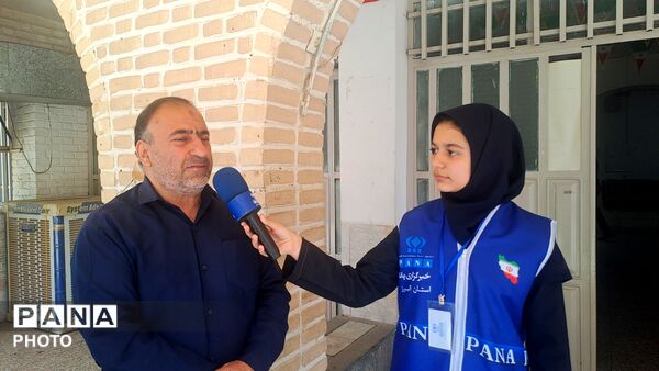 مدرسه شهدای روزنامه اطلاعات؛ میزبان زائران شهید امت