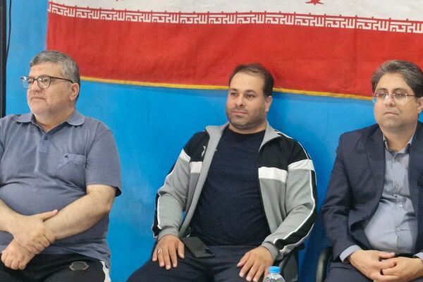 آیین افتتاحیه «میدان پویا» در قرچک
