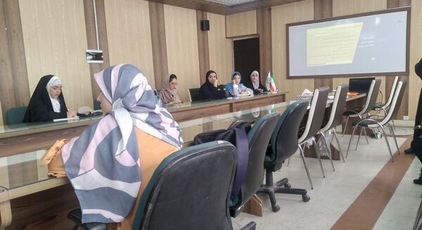 «گامی برای بیان شما» در چهارمین روز