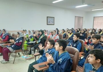 دومین کارگاه توانمندسازی خبرنگاران پانا در شهرستان جم 