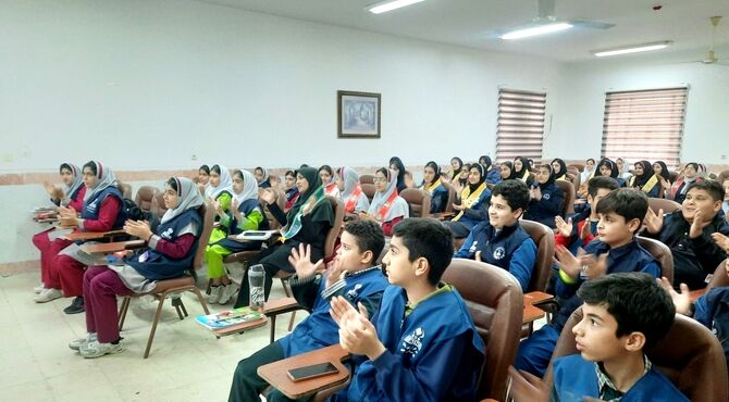 دومین کارگاه توانمندسازی خبرنگاران پانا در شهرستان جم 