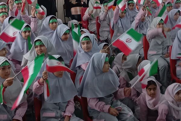 نسیم دانایی در مدرسه شهید سرافراز اسلامشهر وزیدن گرفت