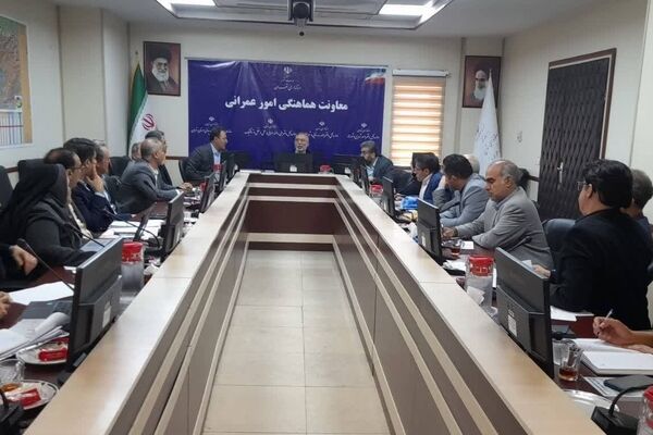 ساماندهی نخاله ‌های ساختمانی شهرستان قدس با همکاری دستگاه‌ های مسئول/ آغاز فرآیند مدیریت پسماندها و آوارهای ناشی از جنگ