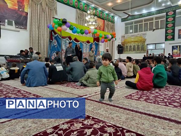 کودکان مهدوی در انتظار موعود