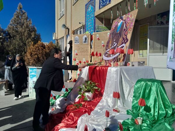 طنین امید و آزادی در دل‌های نسل فردا 