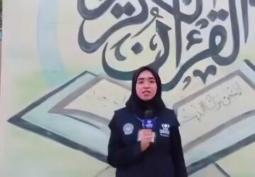کلاس های قرآنی دشت آزادگان با عشق به کلام وحی به پایان می رسد