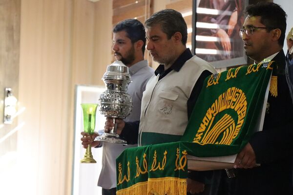 جلسه شورای سلامت اداری در آموزش و پرورش شهرستان پاکدشت