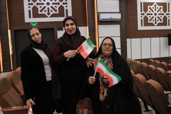 جشن باشکوه نیمه شعبان در گچساران