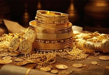 قیمت طلا در آسیا رکورد زد/ کاهش تقاضا در چین و هند