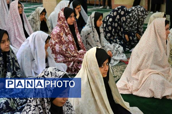 برگزاری مراسم مِهر با مُهر در بهارستان‌۲