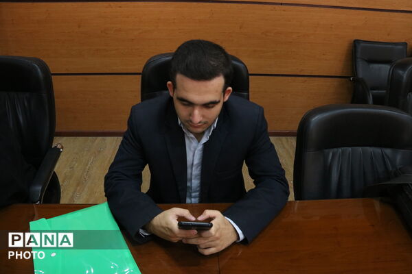نشست خبری سپا کاپ در یزد