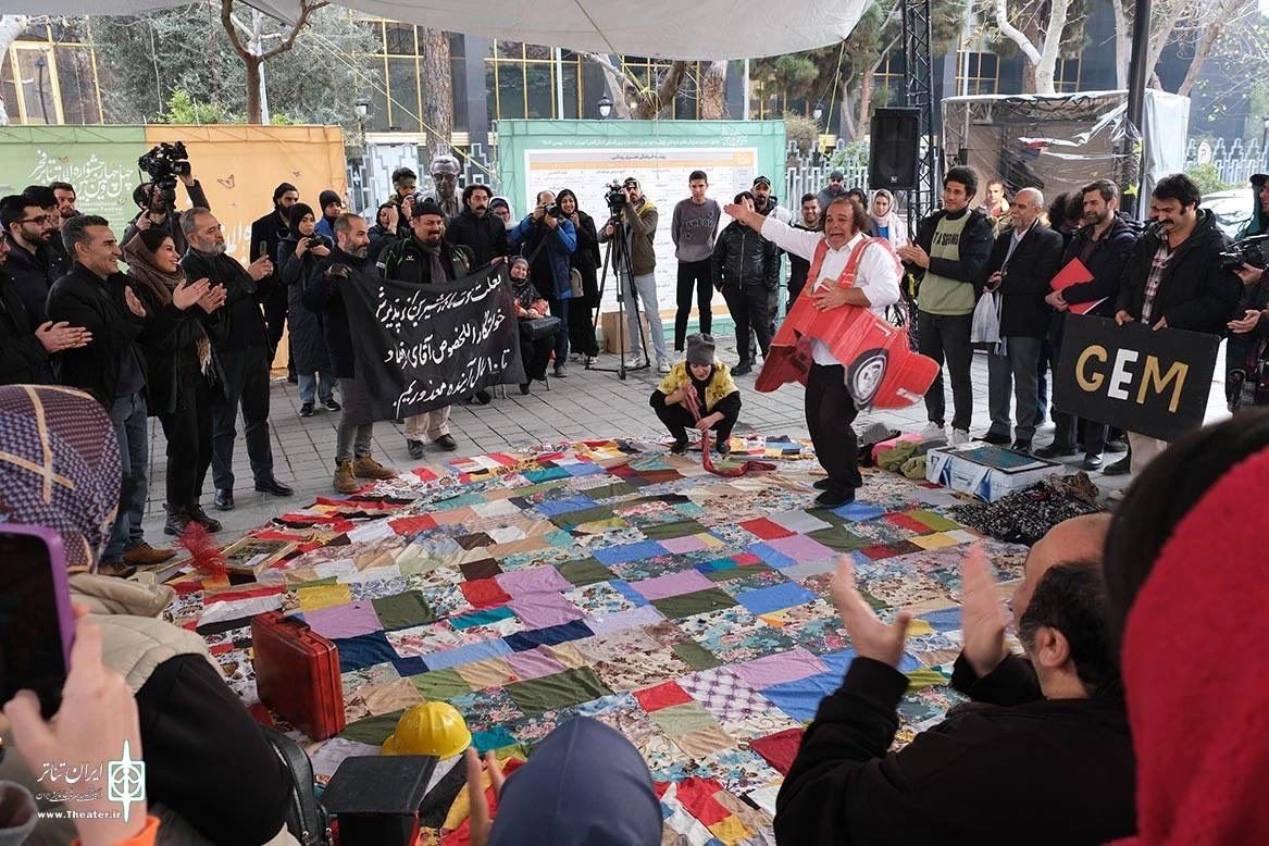 ۱۷ اثر در ششمین روز جشنواره تئاتر فجر