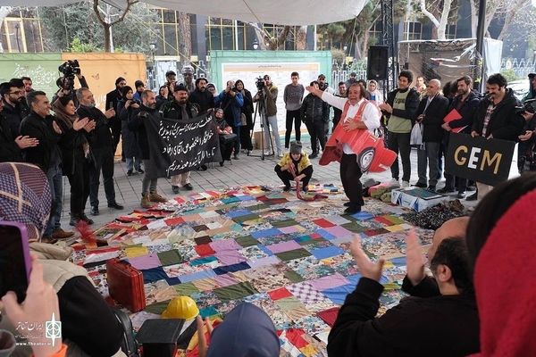 ۱۷ اثر در ششمین روز جشنواره تئاتر فجر